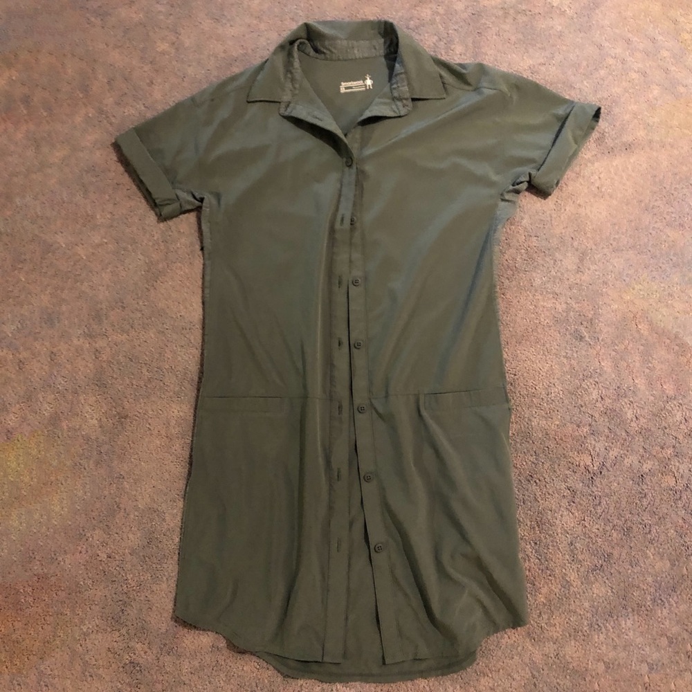 Smartwool Merino Sport Shirt Dress
